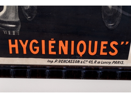 Leonetto Cappiello (1875-1942, Italian) Poster, Docteur Rasurel, 1906