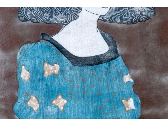 Stephen White (American [NC], B. 1939) 