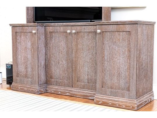 High Quality TV Lift Console With 55