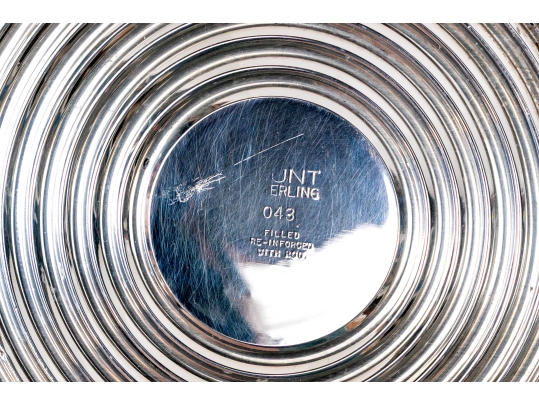 Sterling Weighted Scrap Silver
