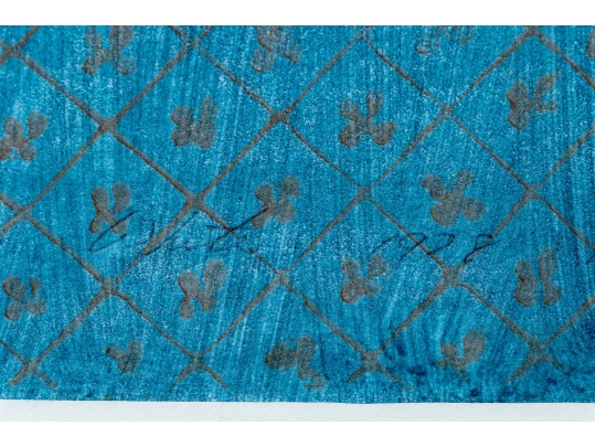 Stephen White (American [NC], B. 1939) 