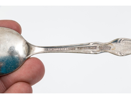 Partial Wm Rogers Silver Plated Flatware