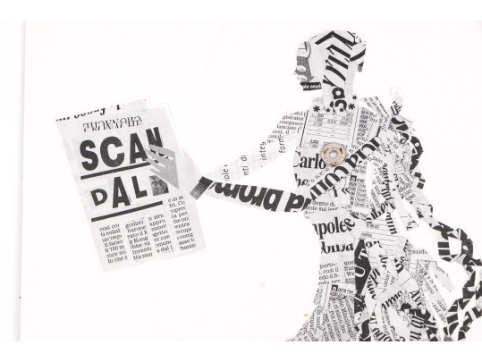 Visionaire 33: Touch, To Celebrate Fendi's 75th Anniversary, Boxed