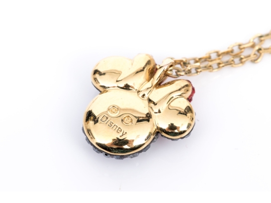 Disney Collection Of Themed Jewelry Pieces, Including A Boxed Disney Parks/Pandora Bracelet