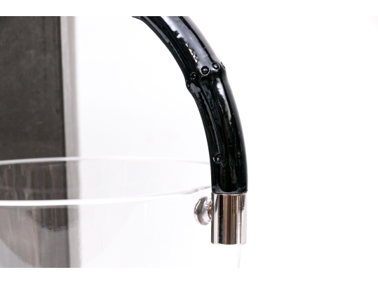 Gucci Contemporary Bamboo Motif Ice Bucklet, With Box