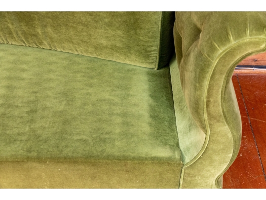 Quality Vintage Upholstered Sofa