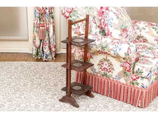 Antique Tiered Cake Stand