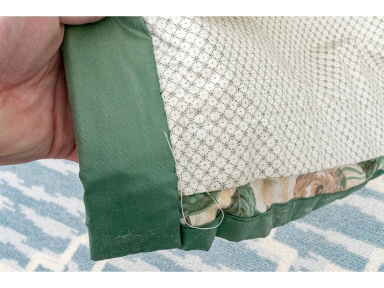 Pair Of Luxurious Curtains