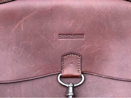 Vintage Dooney And Bourke Bag