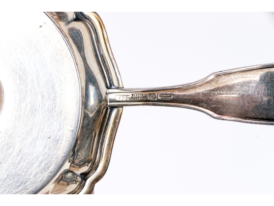 Two Silver Plated Wares, Including Christofle