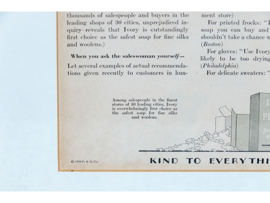 Collection Of Five Framed Works