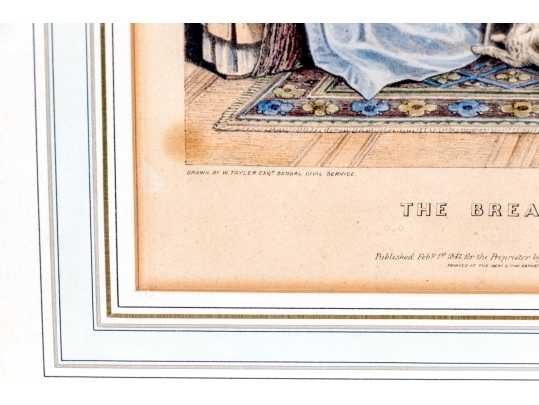 J. Bouvier After William Tayler 