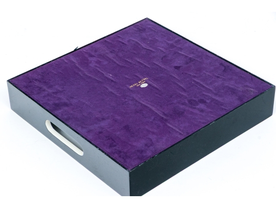 Vintage Henri Bendel New York Laminated Tray