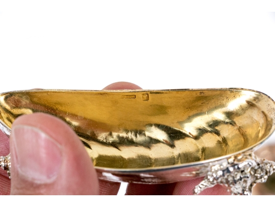 Two Silver Plated Wares, Including Christofle
