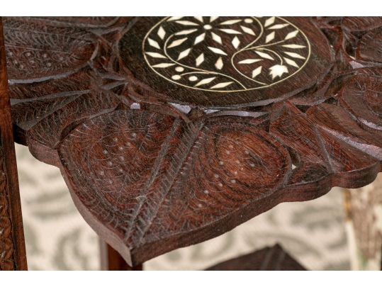Antique Tiered Cake Stand