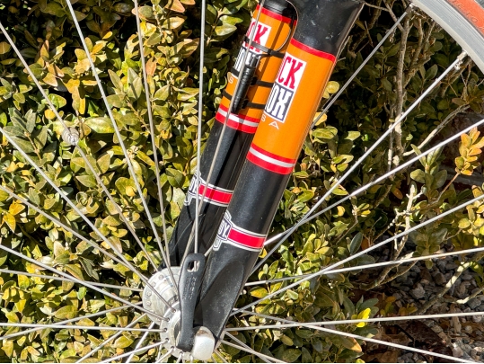 Trek 7000 Mens Mountain Bicycle