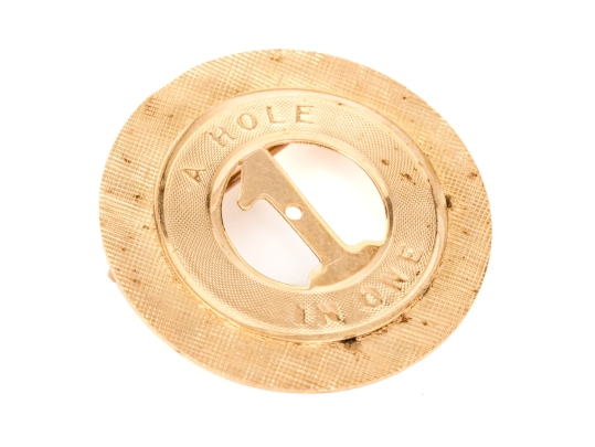 14k Yellow Gold Whimsical Vintage 