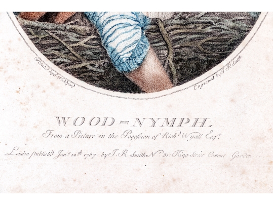 John Raphael Smith After Samuel Woodforde 