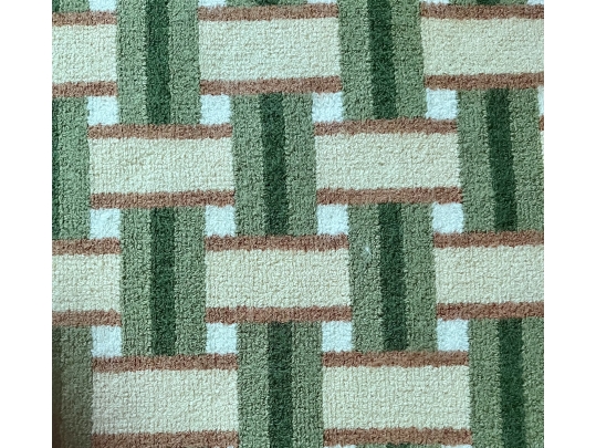 Harmony's Designer Collection Petit-Point Carpet 11’ X 11’-10”