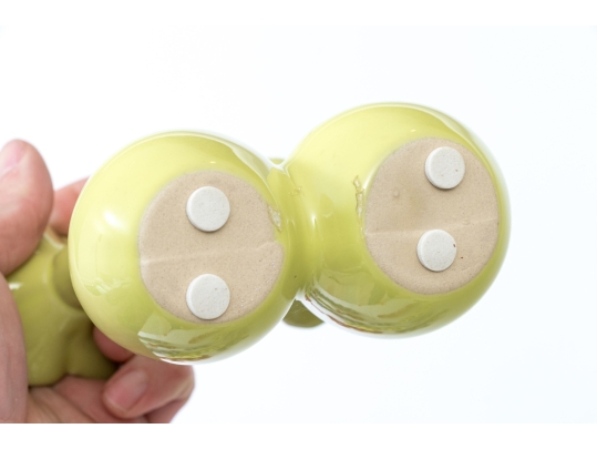 Collection Of Twelve Ceramic Floral Form Bud Vases