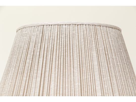 Pair Of Tole Table Lamps
