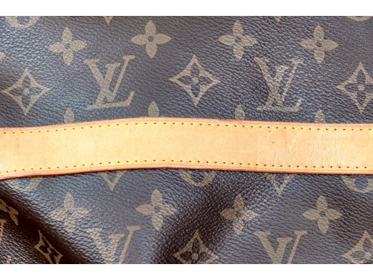 Louis Vuitton Cruiser Leather Bag