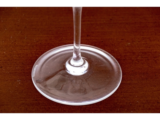 Set Of Eight Williams-Sonoma Red Wine Goblets