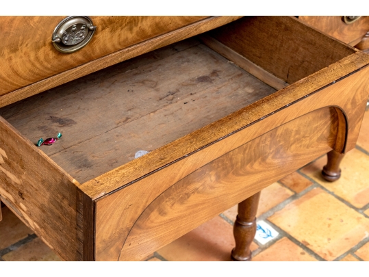 Quality Mahogany Georgian Style Sideboard