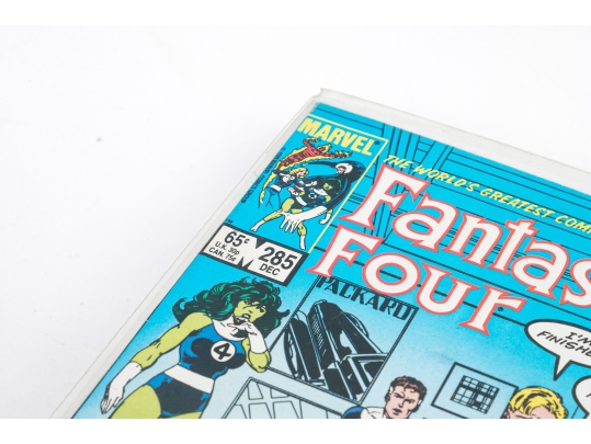 Comic Book Collection