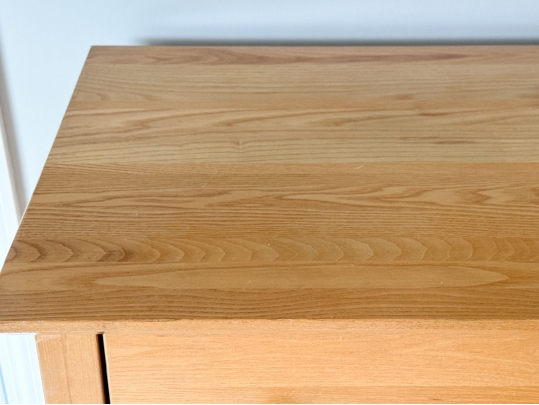 Quality Five Drawer Dresser 