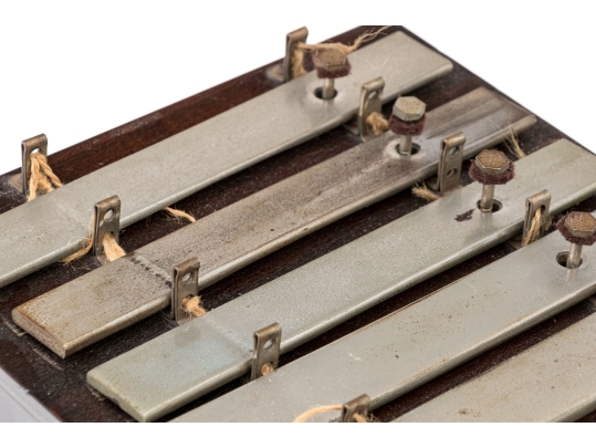 Semi-Antique Dinner Chime With Mallet