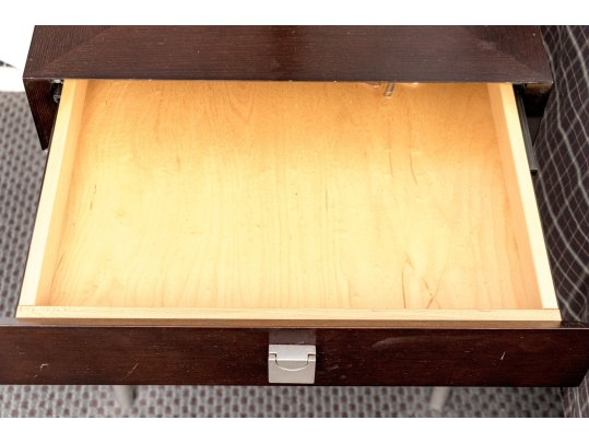 Pair Of HBF Mid-Century Modern End Tables