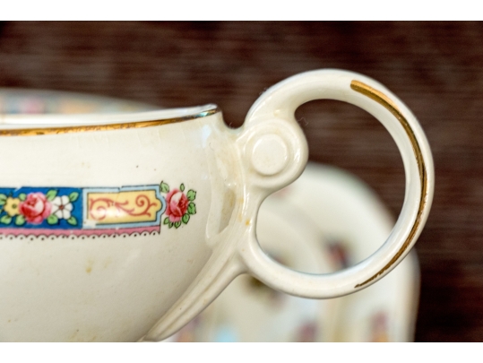 American Taylor Smith Serving Wares