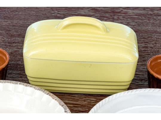 Collection Of Twelve Ceramic Wares