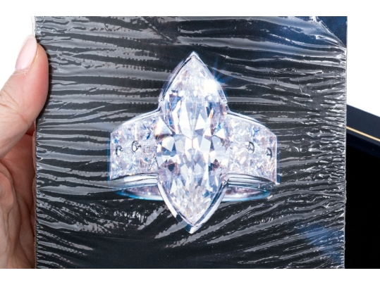 Visionaire 21: Deck Of Cards, Boxed