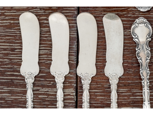 Gorham Eighty-Four Piece 