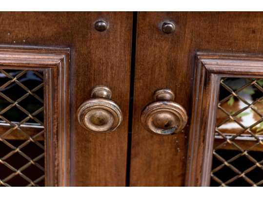 Traditional Breakfront Sideboard