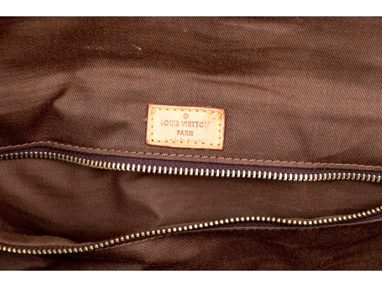 Louis Vuitton Cruiser Leather Bag