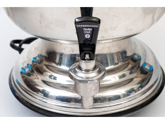 Farberware Stainless Steel Coffee Urn