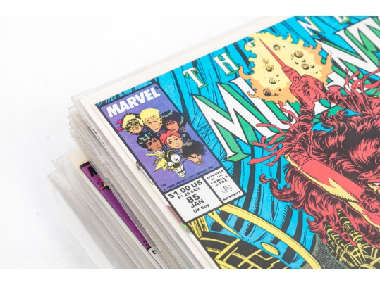 Comic Book Collection