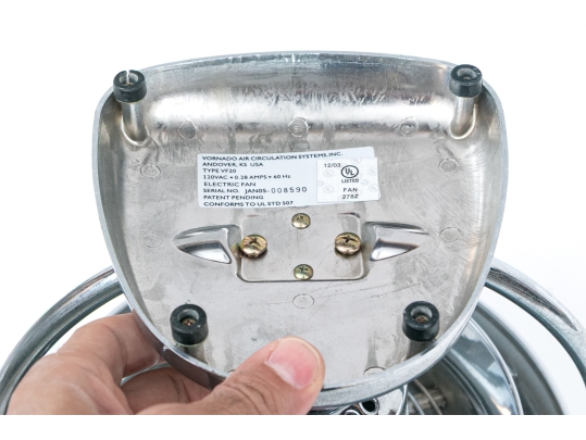Vornado VP20 Steel Framed Fan