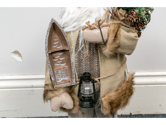 Collection Of 15 Pieces Of Christmas Related Decoration