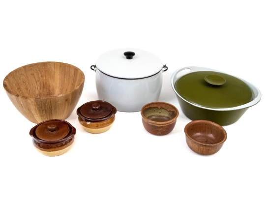 Decorative Serving Lot