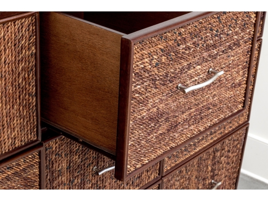 Rustic Chic Twelve Drawer Chest