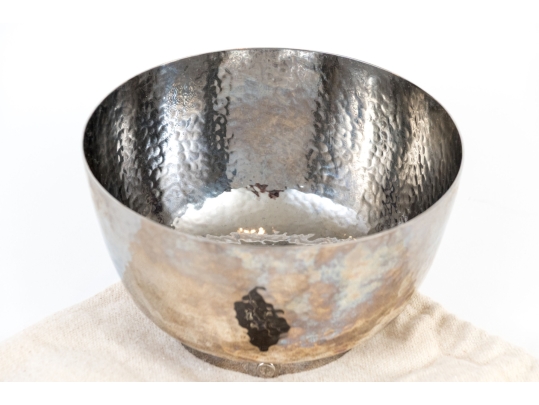 Michael Aram Hand-Hammered Serving Bowl