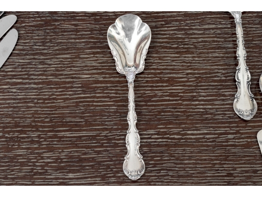 Gorham Eighty-Four Piece 