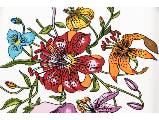 Vintage Gucci Ceramic Ashtray