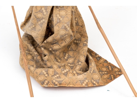 Indonesian Wayang Golek Rod Puppet