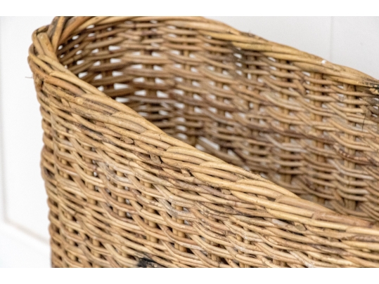 World War II Artillery Basket