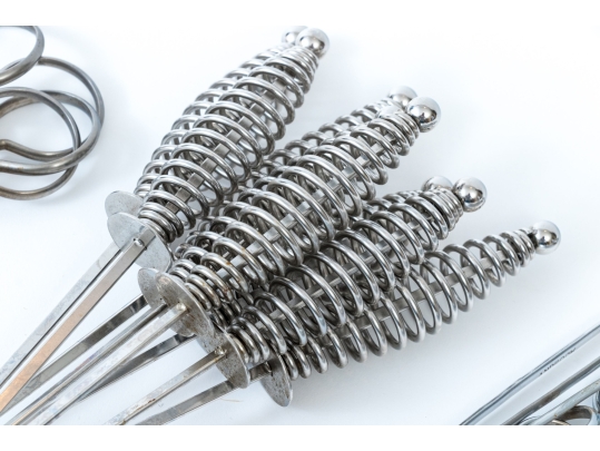 Thirty Assorted Kabob Skewers